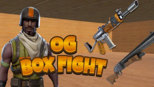 OG BOX FIGHT