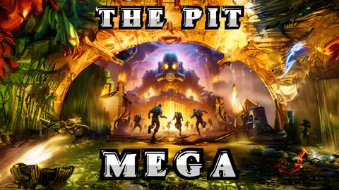 🎯 THE PIT MEGA FFA ⭐