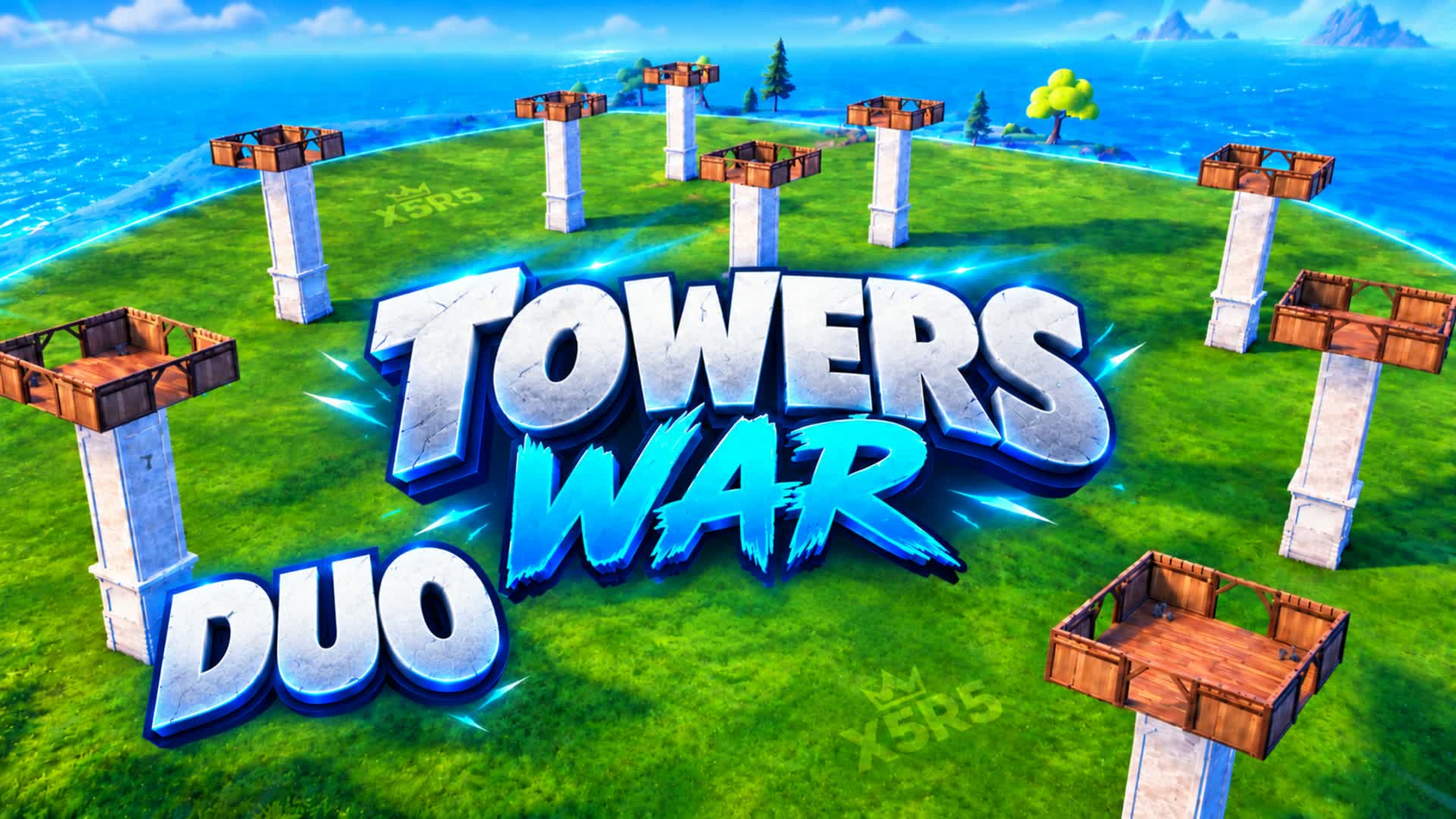 Towers War DUO