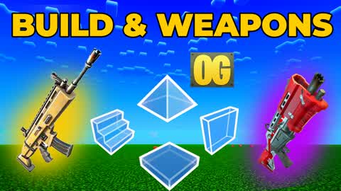 ULTIMATE OG 1vs1 | OG WEAPONS & VEHICLES