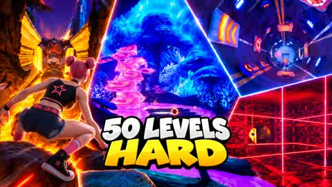 UNIQUE 50+ LEVELS HARD