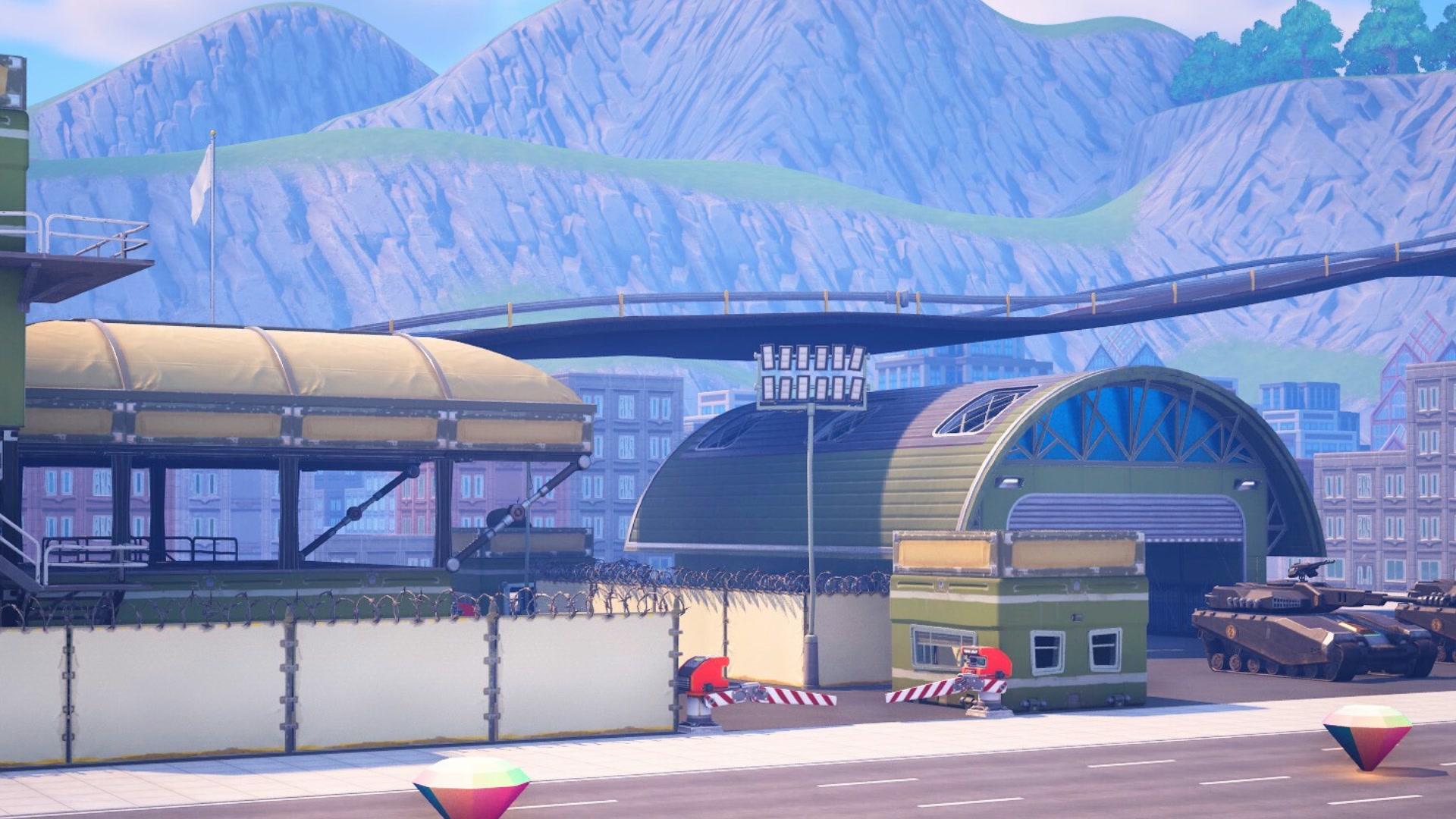 🚗MILITARY DRIVE🚗 — screenshot 2