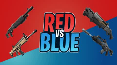 RED VS BLUE BOXFIGHT DOMINATION 🔴🔵