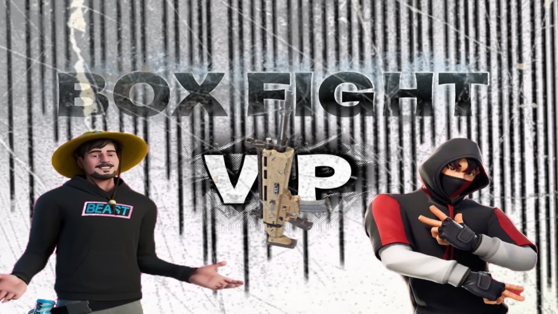 VIPボックスファイト