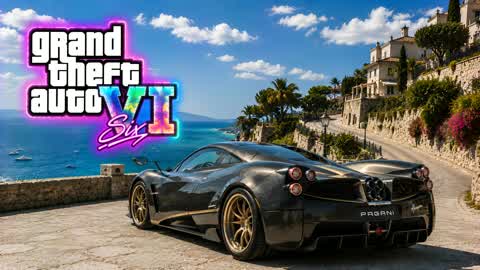 GTA VI 🌴 GRAND THEFT AUTO VI GTA6 🌴 67hgf