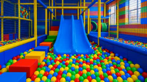 🌈 FALL GUYS OBBY MINIGAMES GLASS BRIDGE