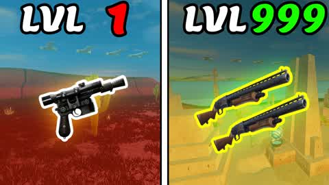 DESERT🏜️ GUN GAME