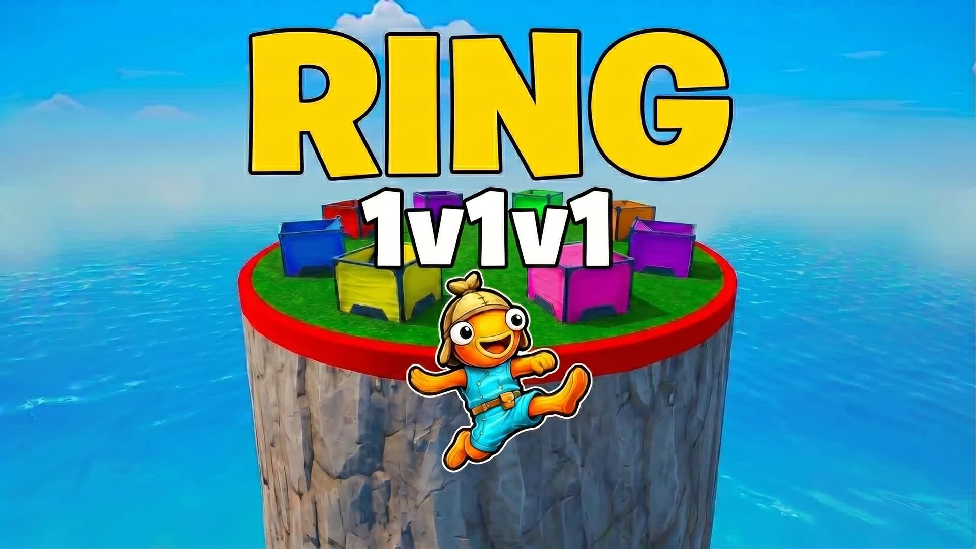 CRAZY RING 1V1V1