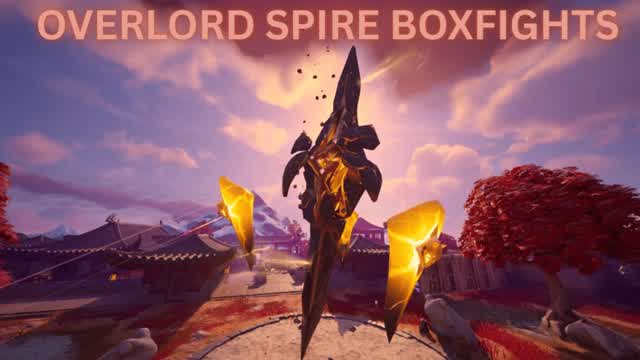 Overlord Spire Box Fights