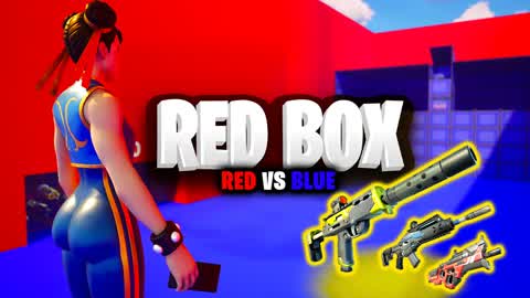 RED BOX VS BLUE BOX 🔴🔵