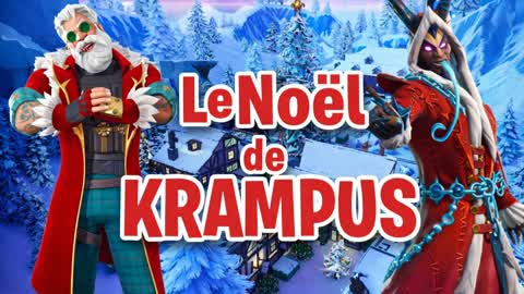 Le Noël de Krampus
