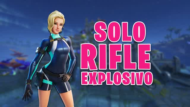 Duelo de Rifle Explosivo