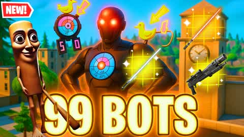 99 BOTS EVERY GUN [TUNG TUNG SAHUR⭐️]