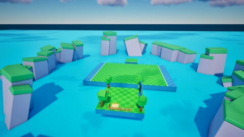 Island image
