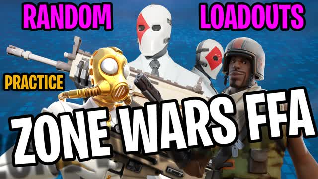 Open world wars