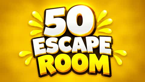 50 Level Escape Room