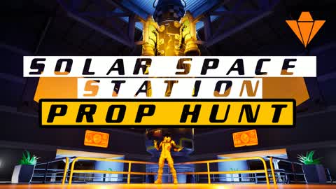 Space Station Prop Hunt