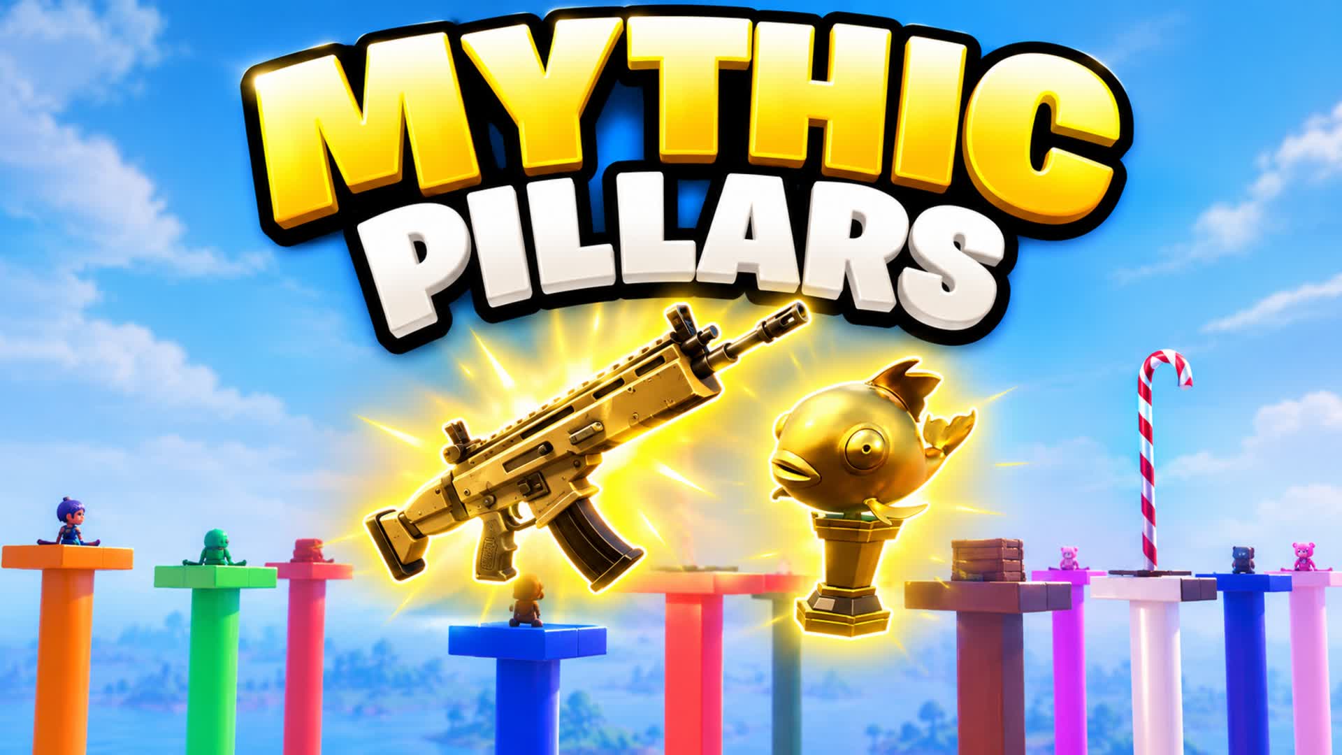 ⭐ MYTHICS PILLARS 🔥