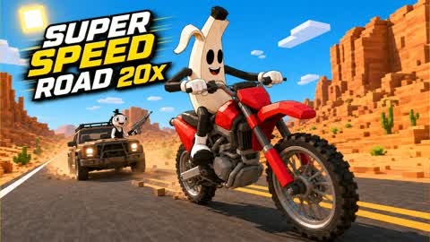 SPEED 20 X