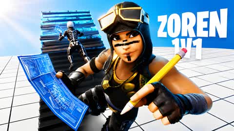 CUSTOM 1V1 [ZOREN]