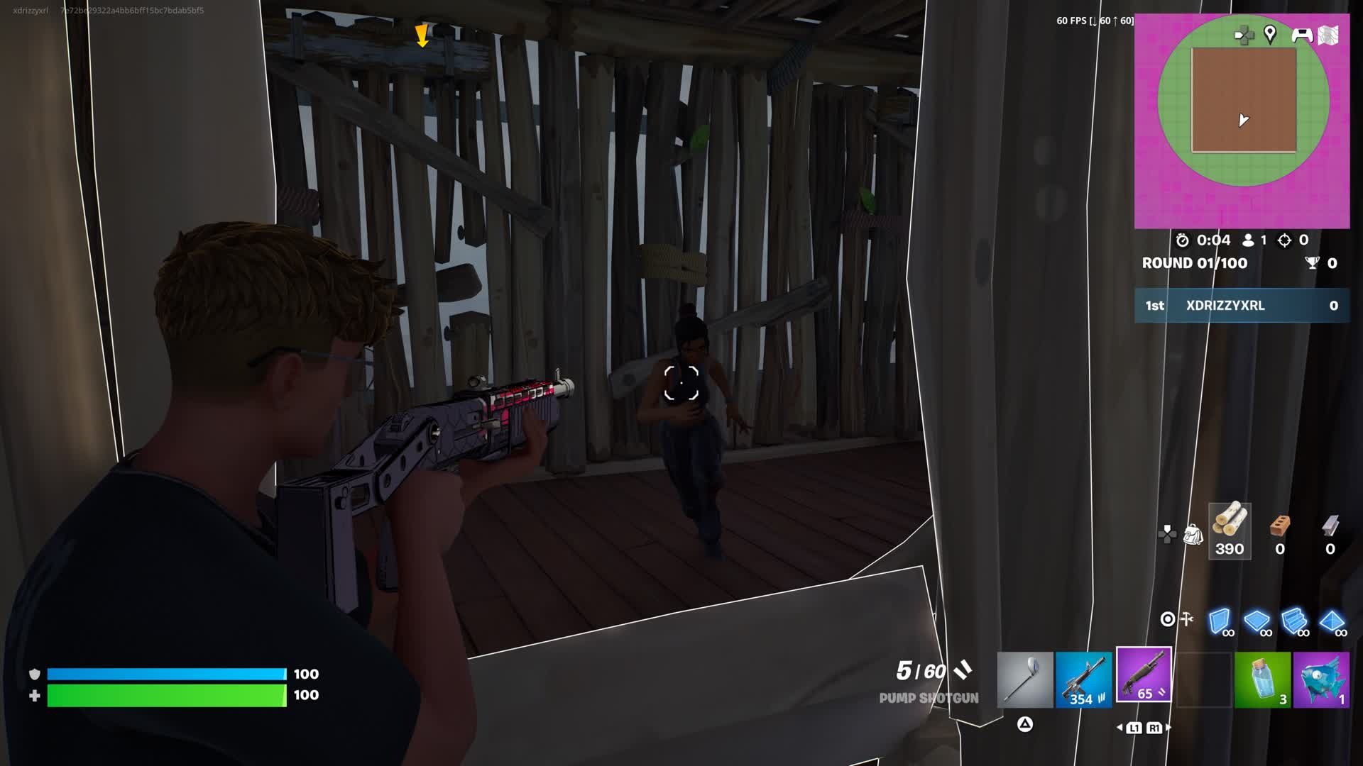 Nemz box fights
