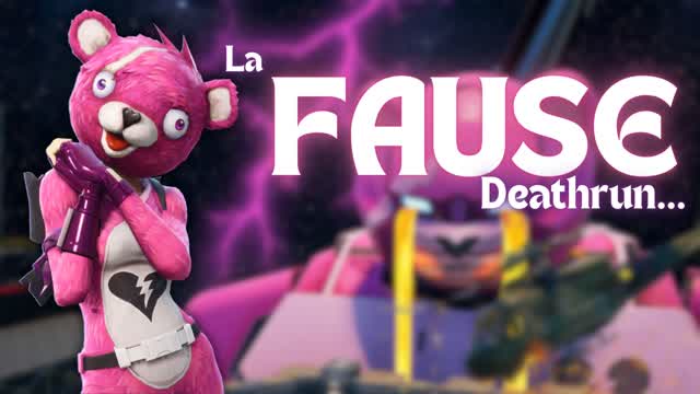 LA FAUSE deathrun