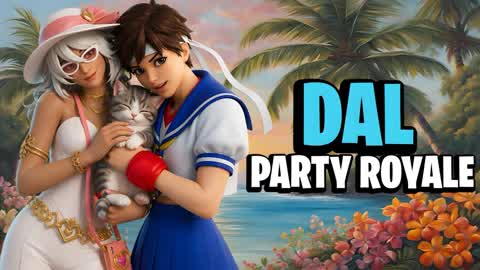 DAL PARTY ROYAL