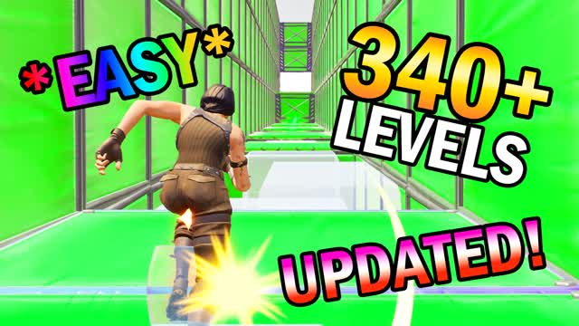 🌸EASY PARKOUR 340+🌸