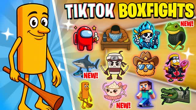 🐭TIKTOK MEME BOXFIGHTS 📦🤣