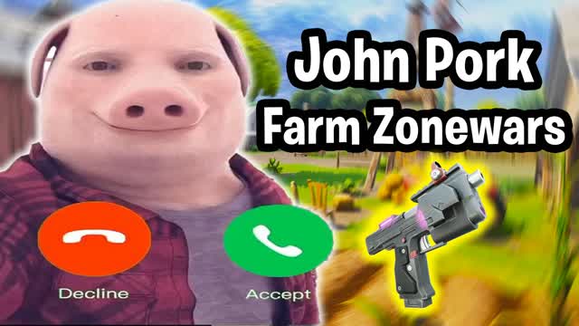 John Pork Farm Zonewars