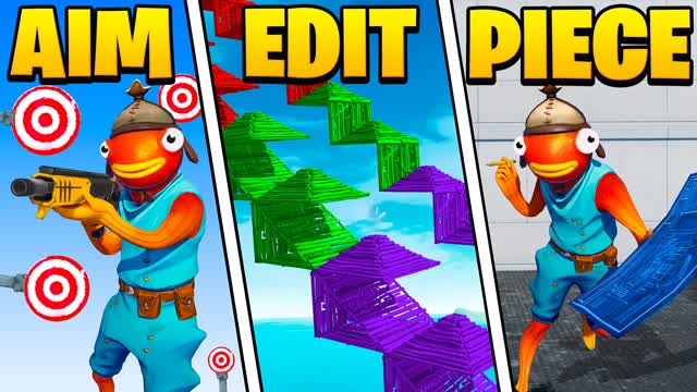 🎯 AIM EDIT PIECE TRAINING