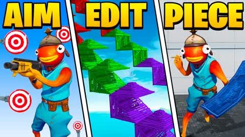 🎯 AIM EDIT PIECE TRAINING