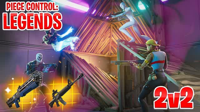 Piece Control: Legends 2v2🎯
