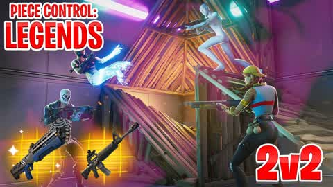Piece Control: Legends 2v2🎯
