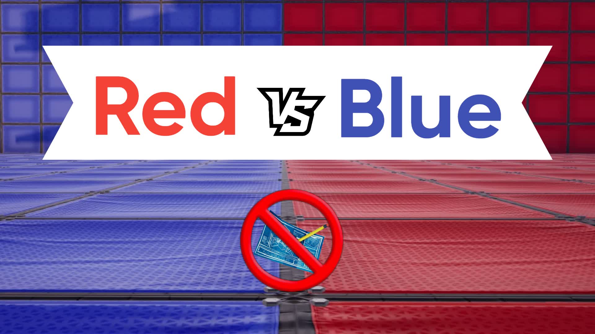 Rot gegen Blau ZB