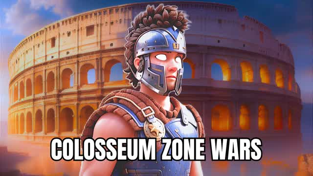 Capture 1 â COLOSSEUM ZONE WARS đïž