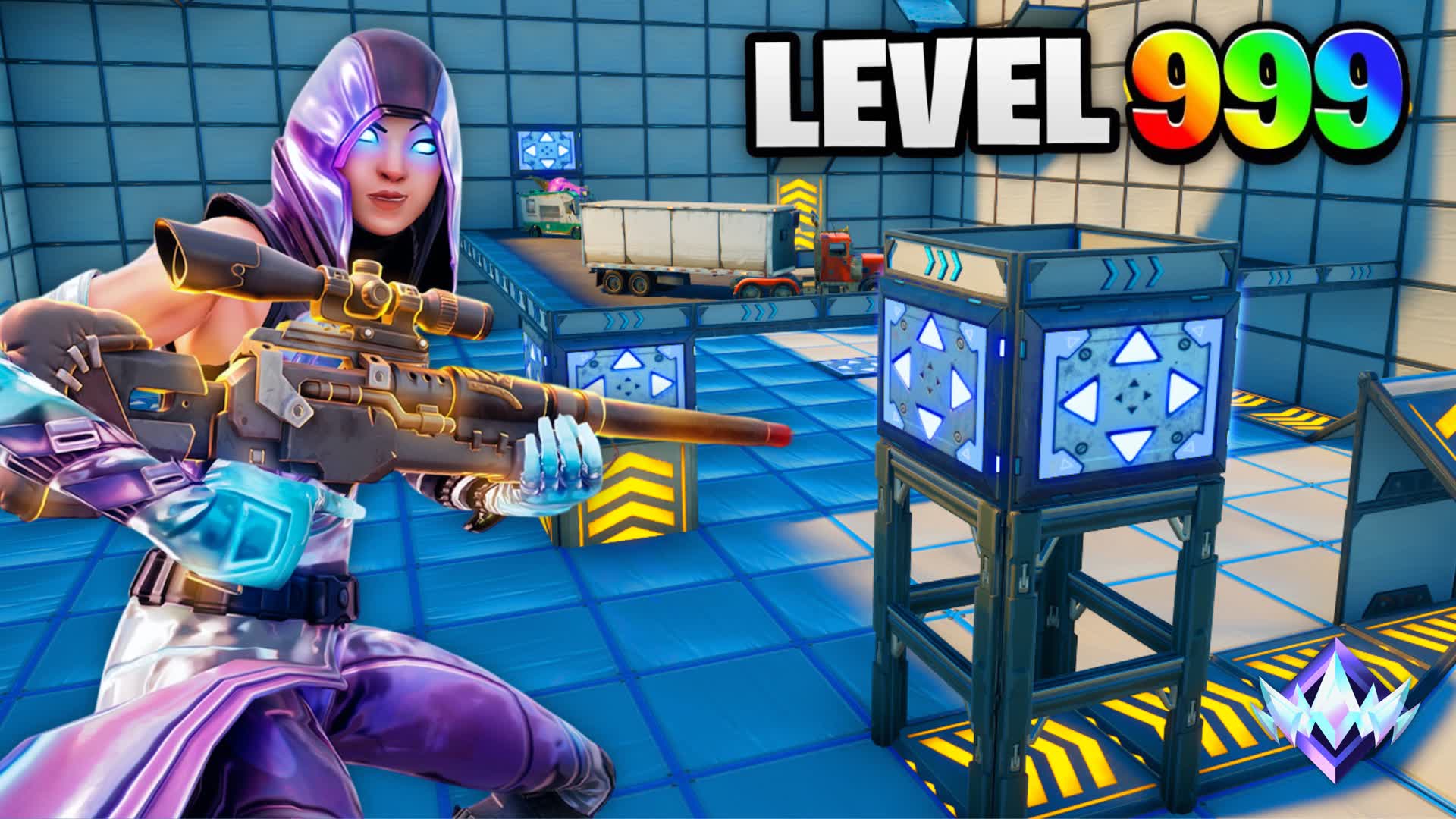 TRICKSHOT SNIPER !