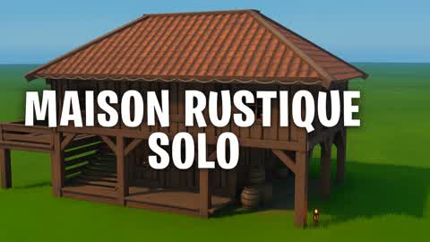 MAISON RUSTIQUE SOLO