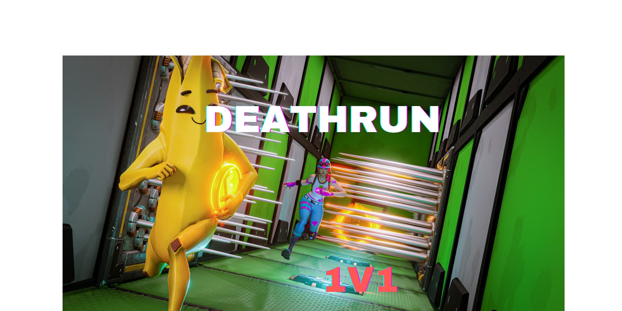 1V1 DEATHRUN
