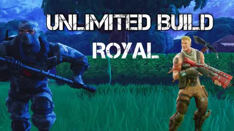 UnlimitedBuildRoyal