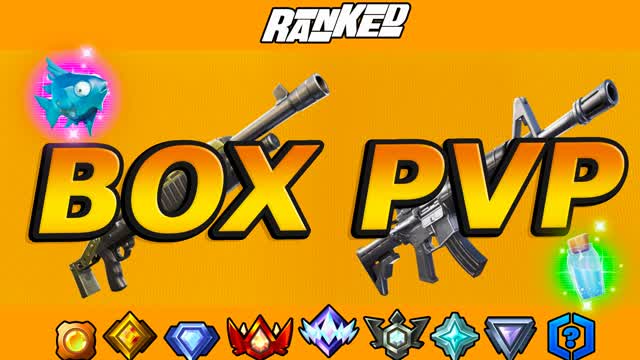 📦🥇 BOX PVP RANKED 📦🥇