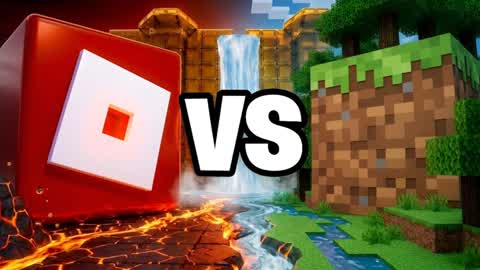 RED VS BLUE 🔴🔵 POWER CLASH ⚔️