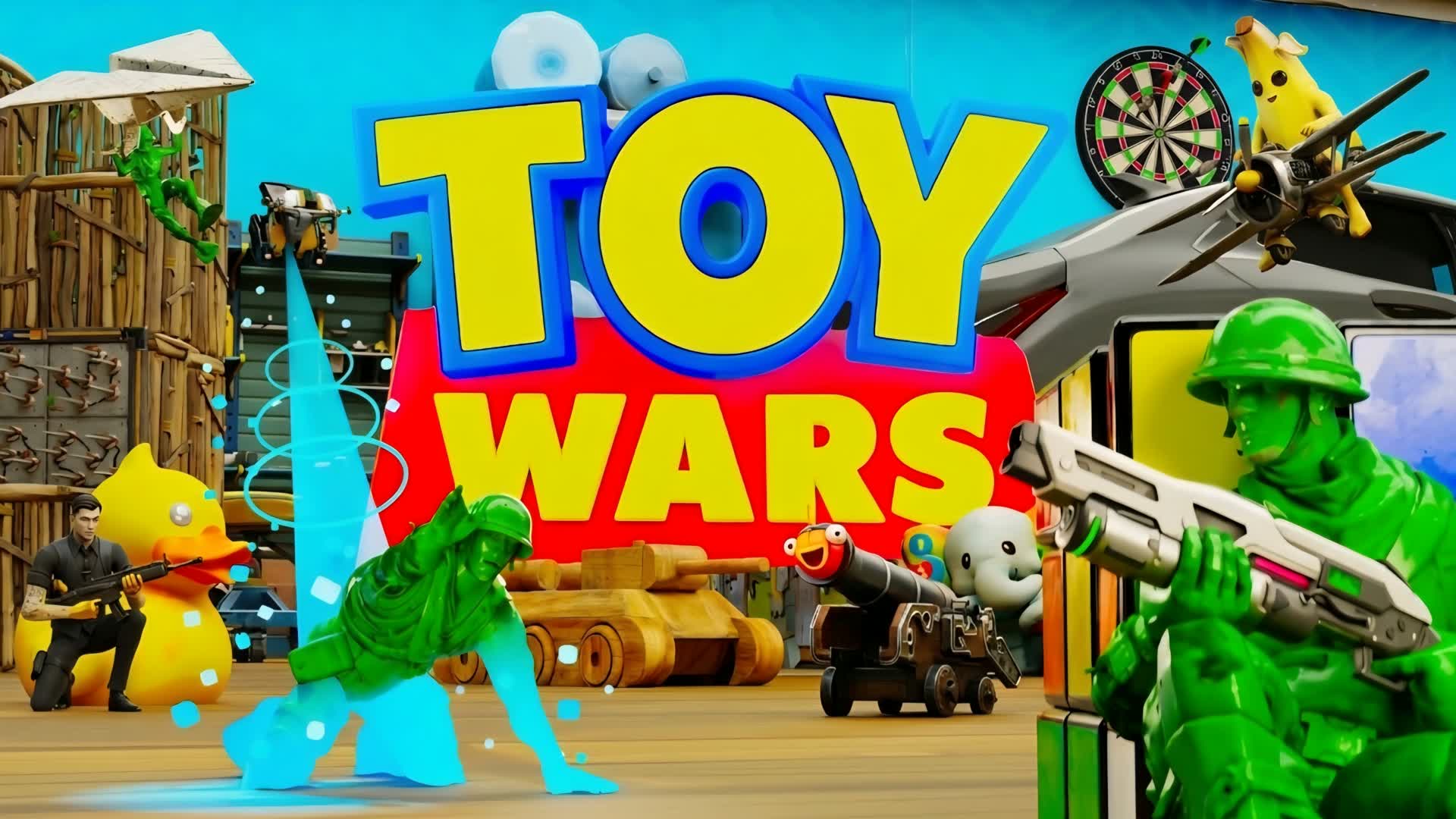 ⭐️ トイウォーズ ⭐️