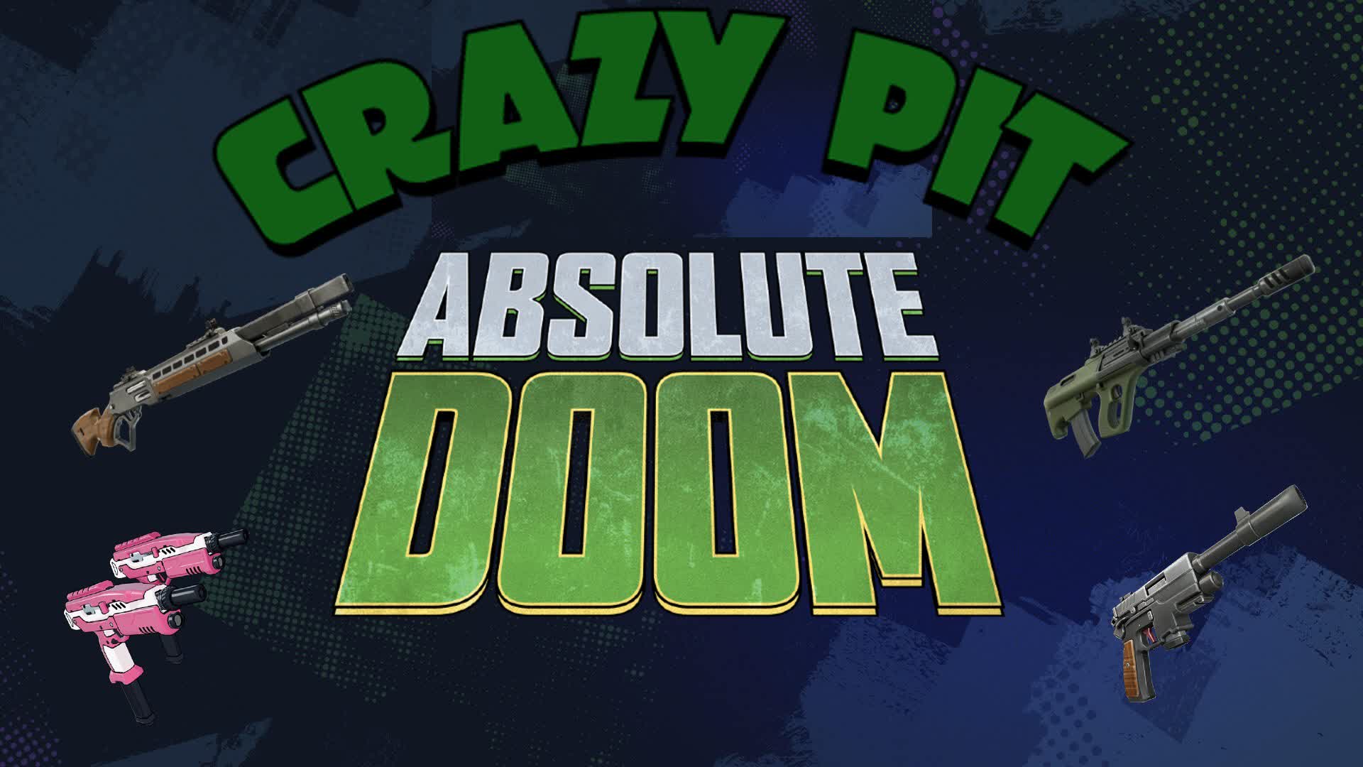 Crazy Pit FFA (New Update!)