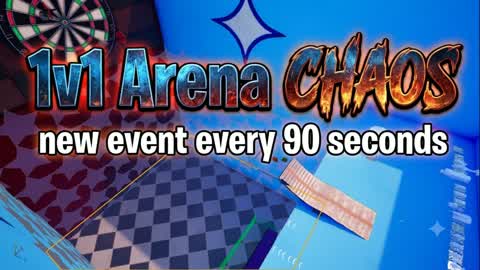 1v1 Arena CHAOS