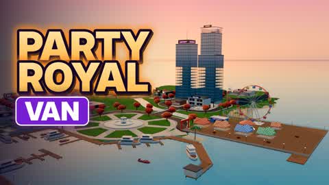 Party Royal VAN