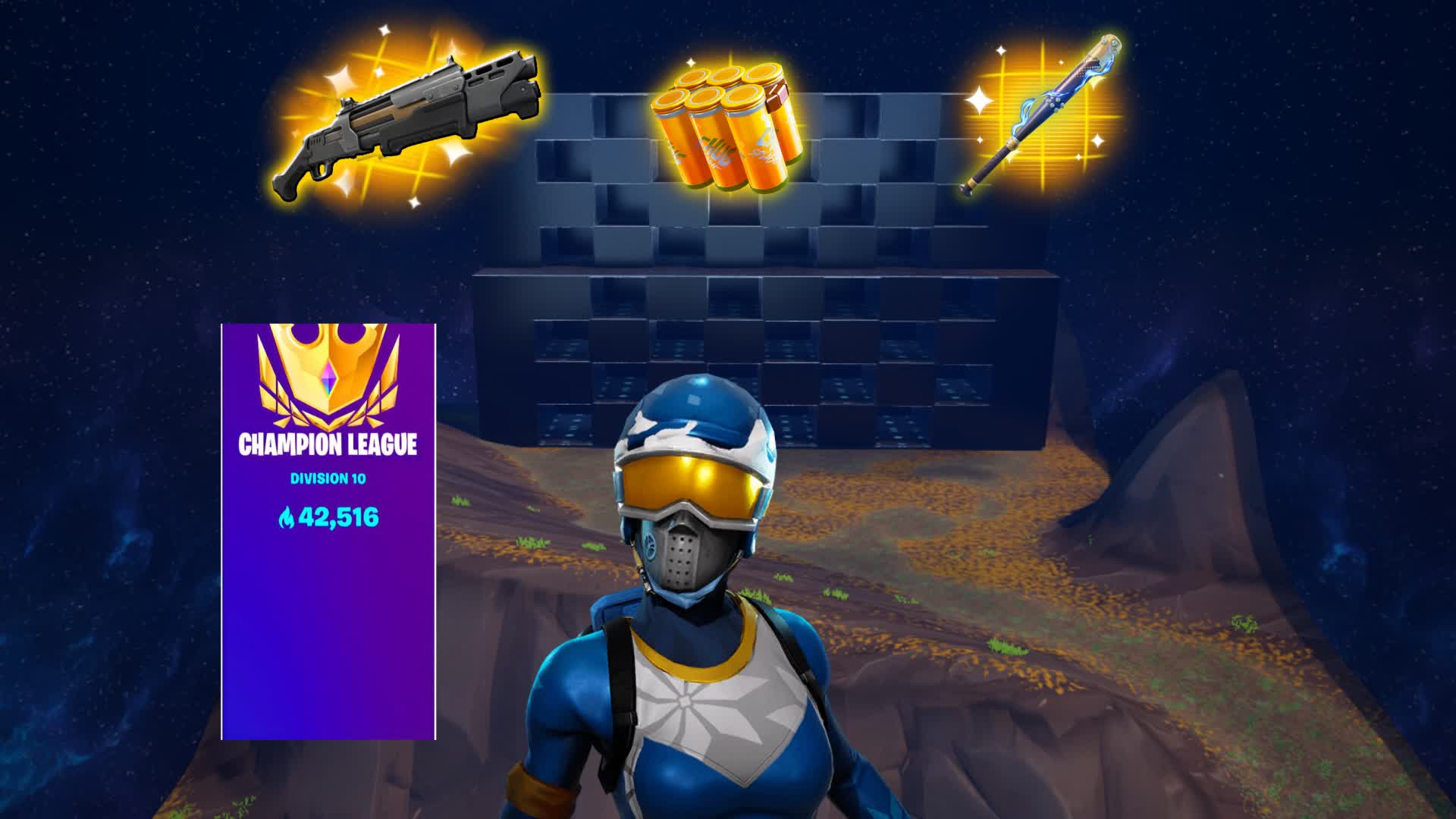 32 PLAYERS ZONE WARS