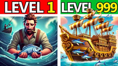 🚢BIG CATCH TYCOON [CO-OP]🎣