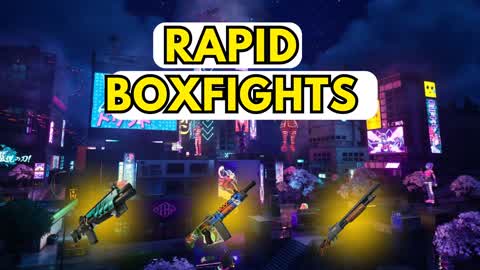 CRISTO RAPID BOXFIGHTS