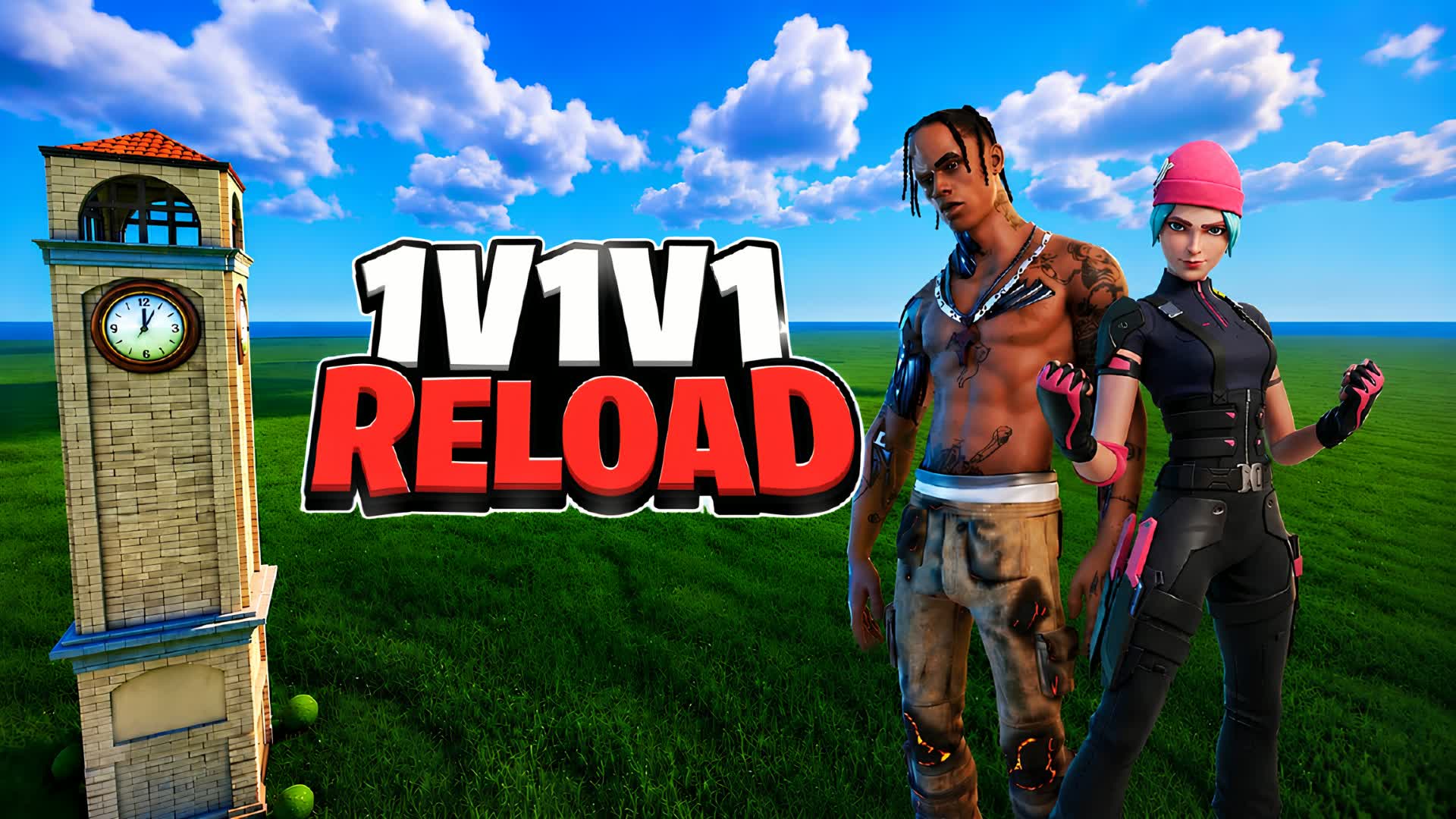 1v1v1 ENJOY